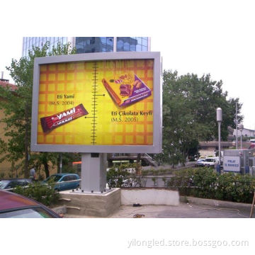 P20outdoor Full Color LED Display